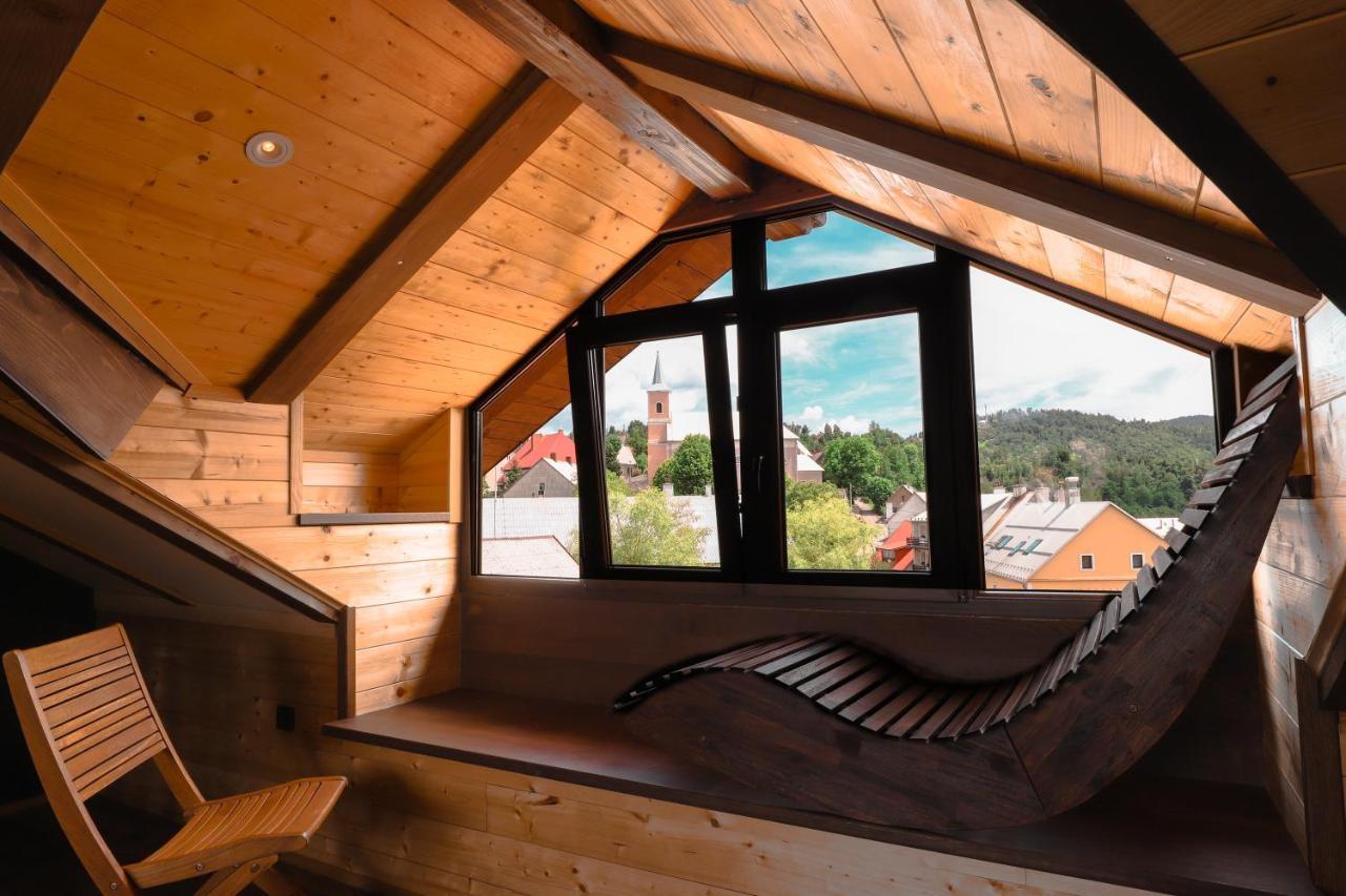 Hotel Bitoraj Fužine Екстериор снимка