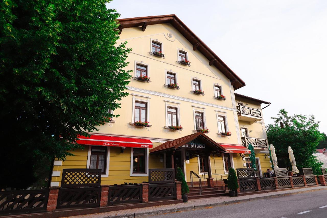 Hotel Bitoraj Fužine Екстериор снимка