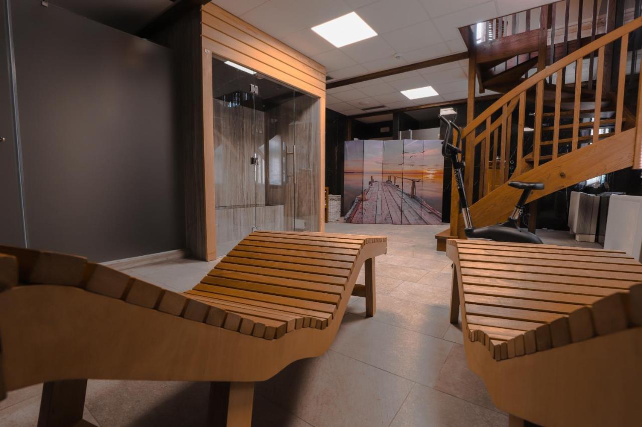 Hotel Bitoraj Fužine Екстериор снимка