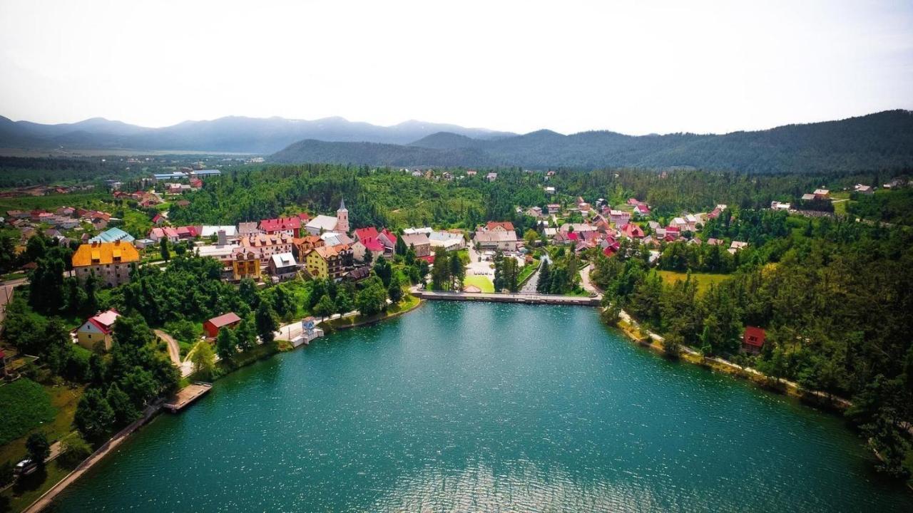 Hotel Bitoraj Fužine Екстериор снимка