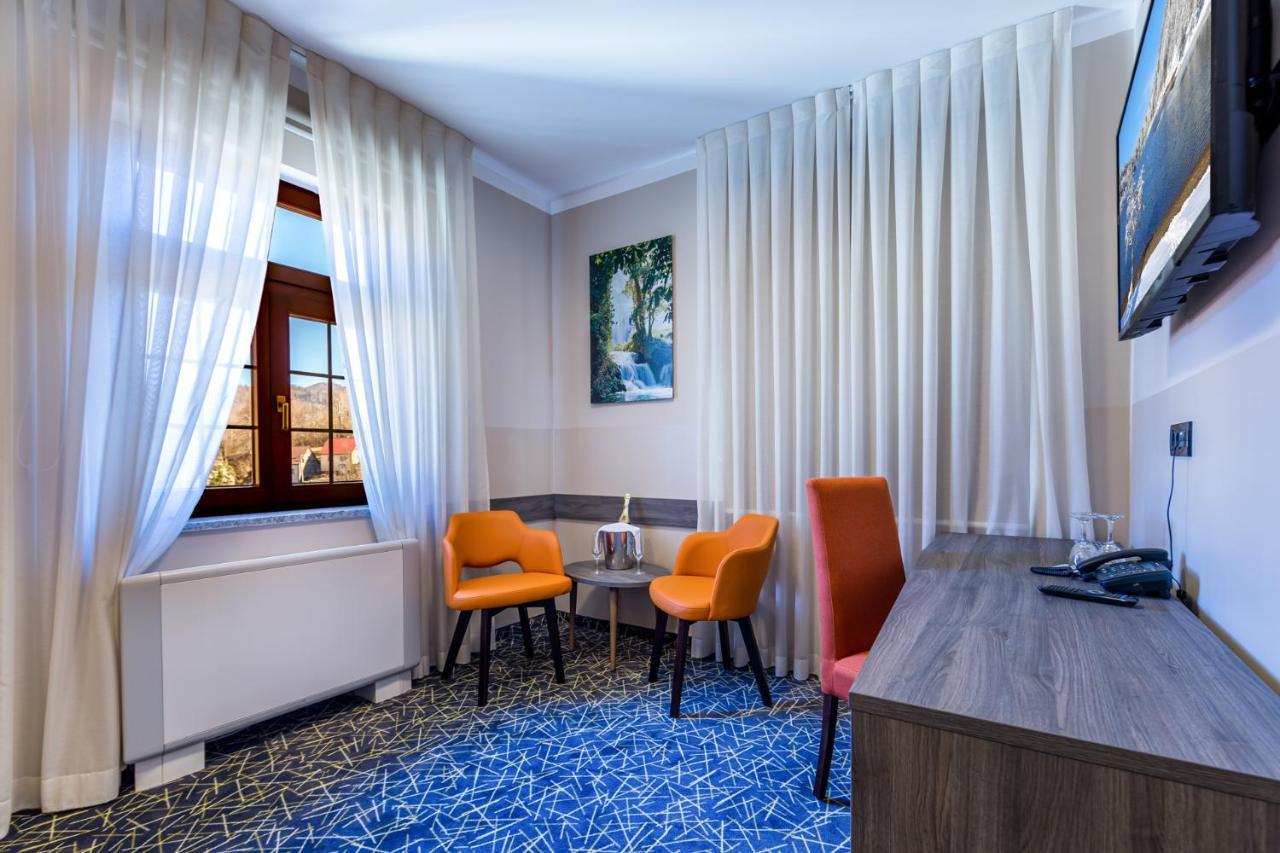 Hotel Bitoraj Fužine Екстериор снимка