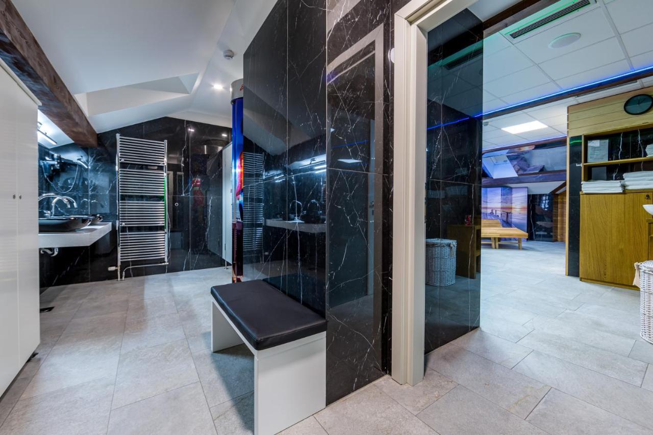 Hotel Bitoraj Fužine Екстериор снимка