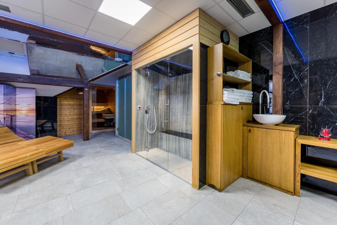 Hotel Bitoraj Fužine Екстериор снимка