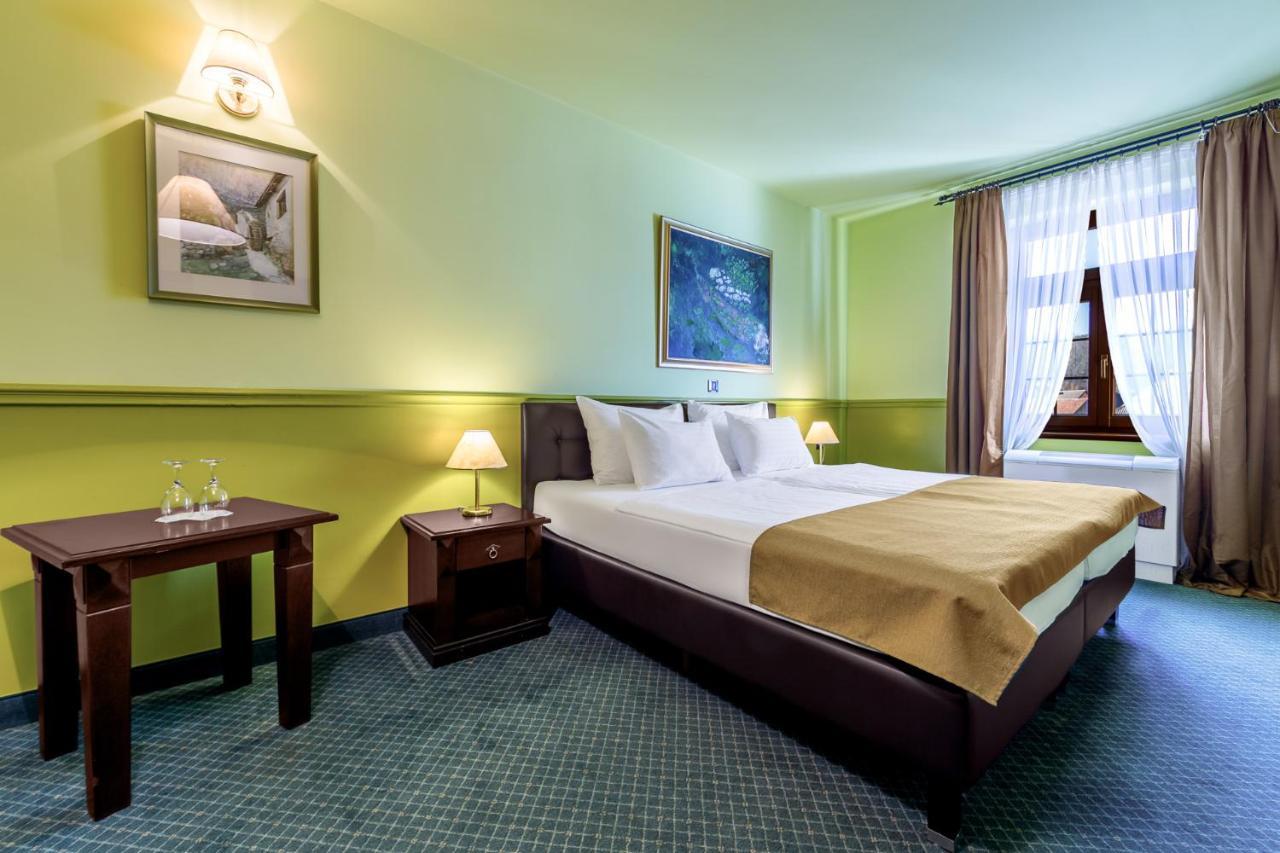 Hotel Bitoraj Fužine Екстериор снимка