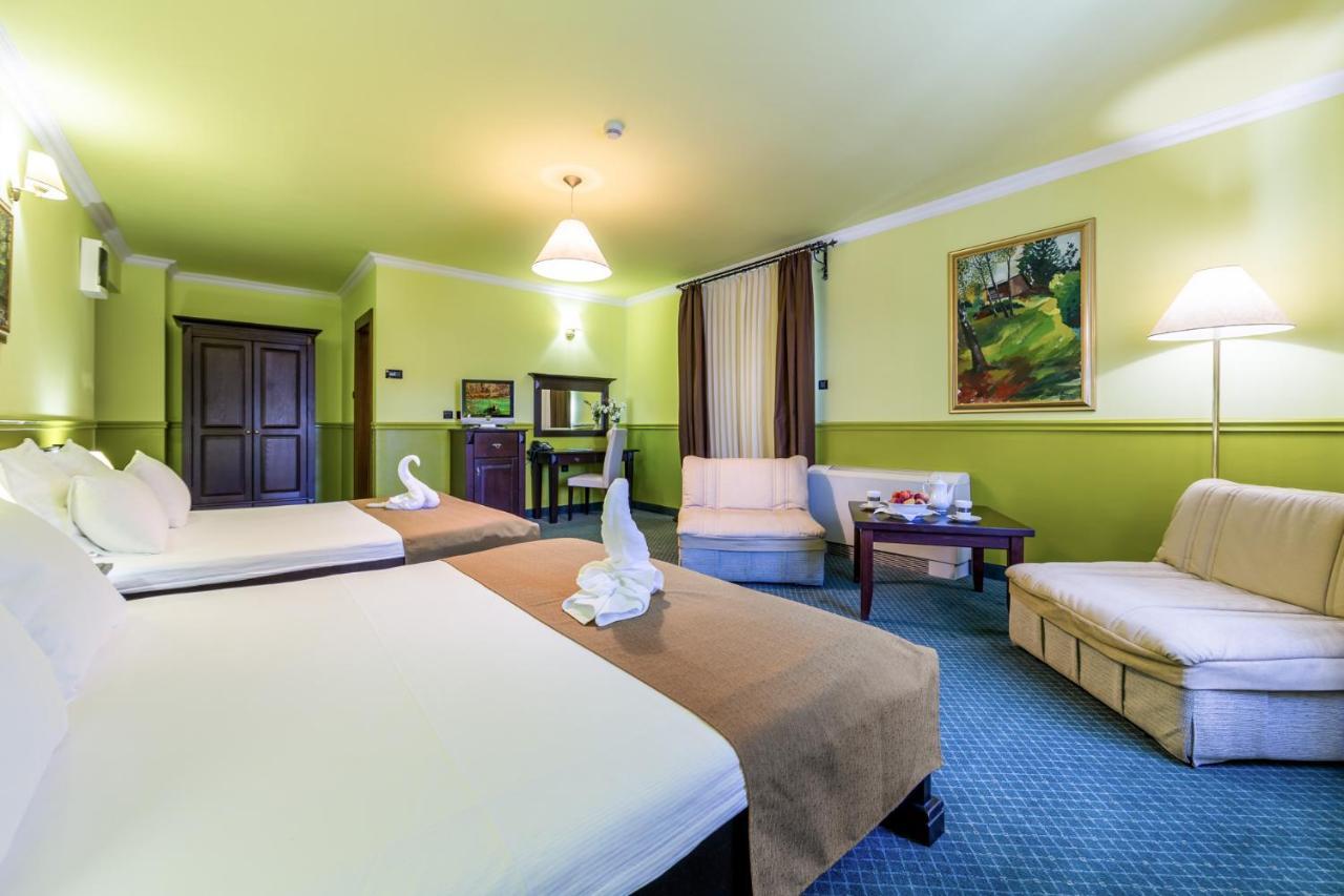 Hotel Bitoraj Fužine Екстериор снимка