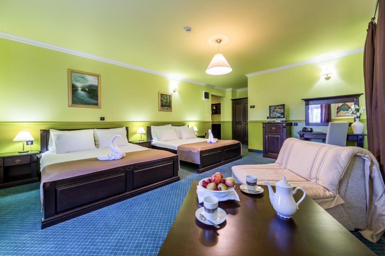Hotel Bitoraj Fužine Екстериор снимка