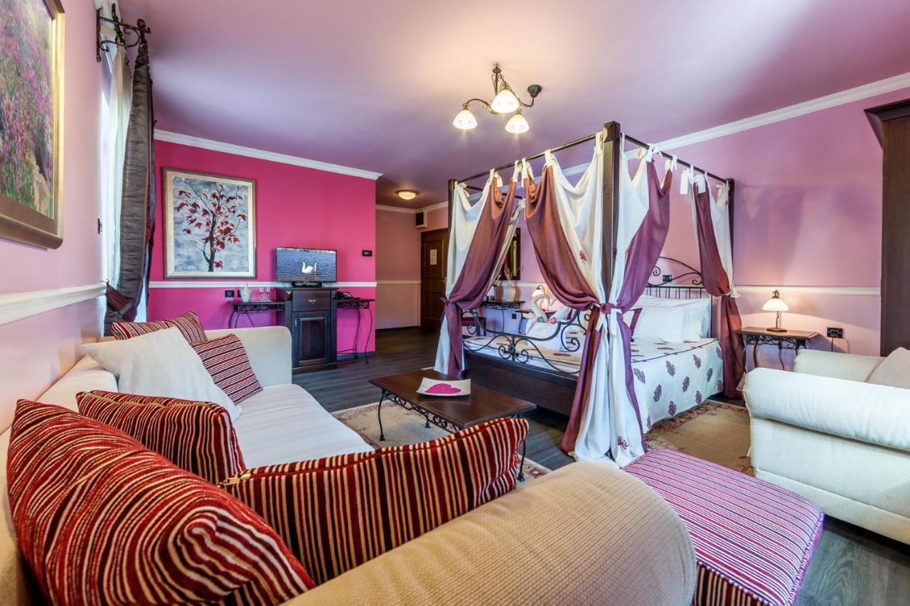 Hotel Bitoraj Fužine Екстериор снимка
