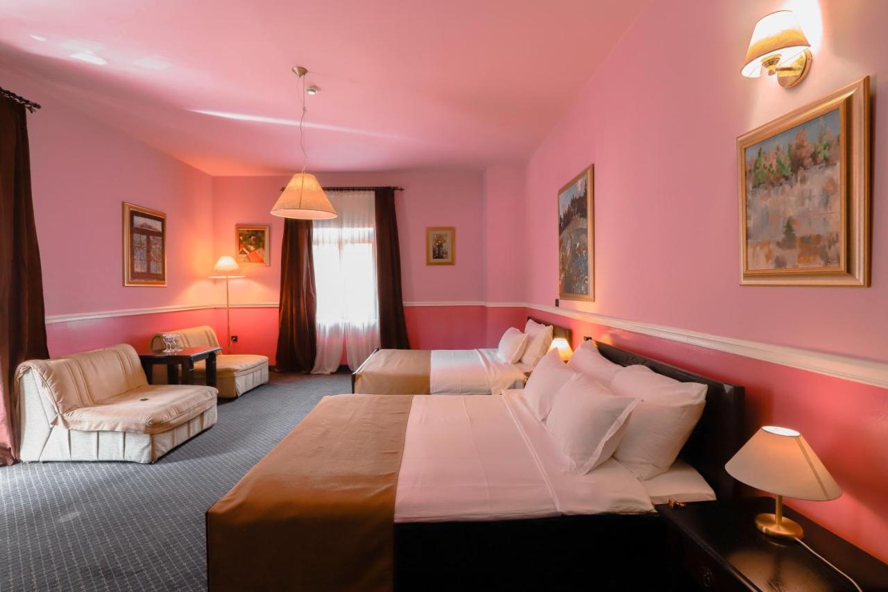 Hotel Bitoraj Fužine Екстериор снимка