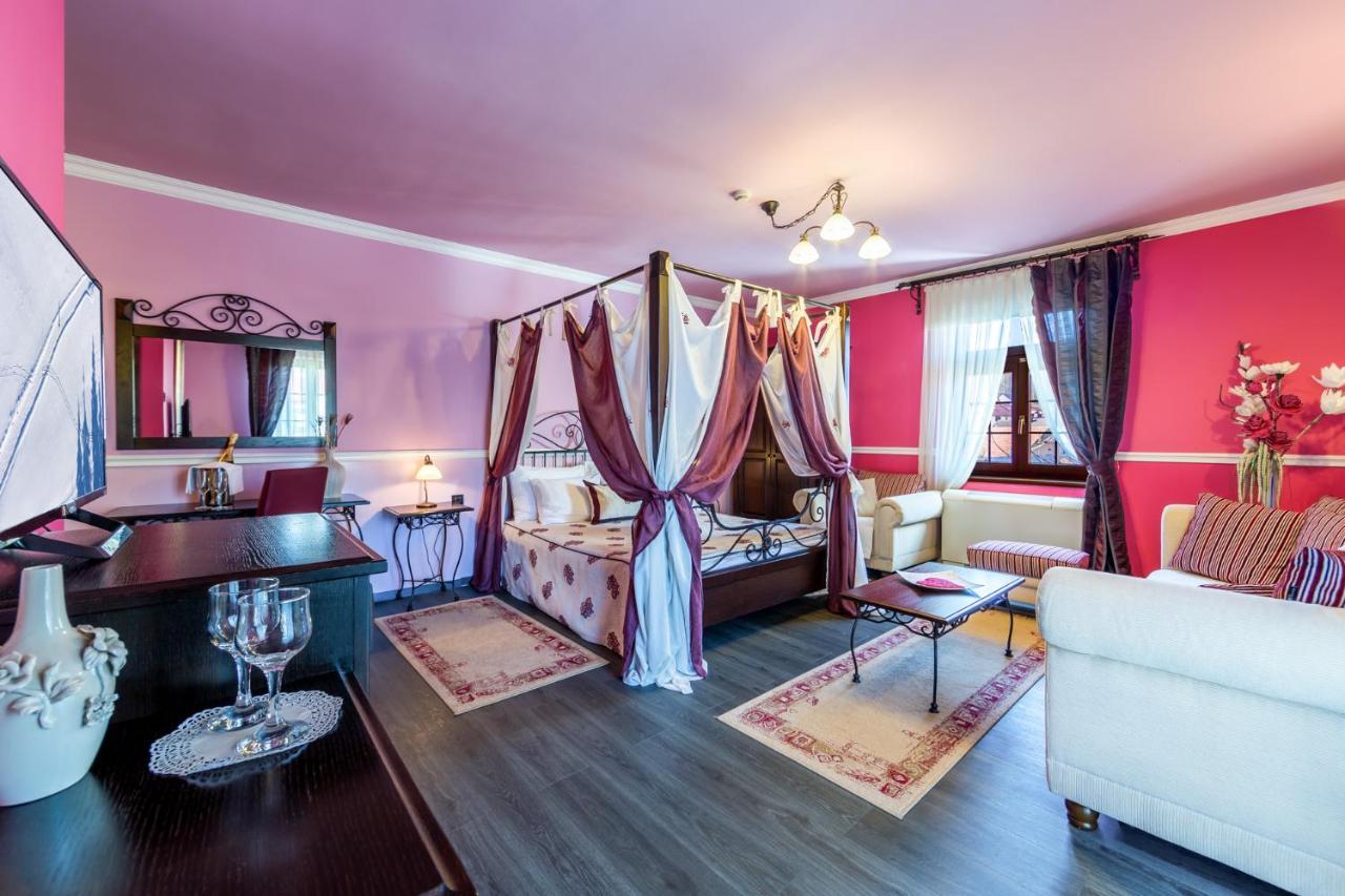 Hotel Bitoraj Fužine Екстериор снимка