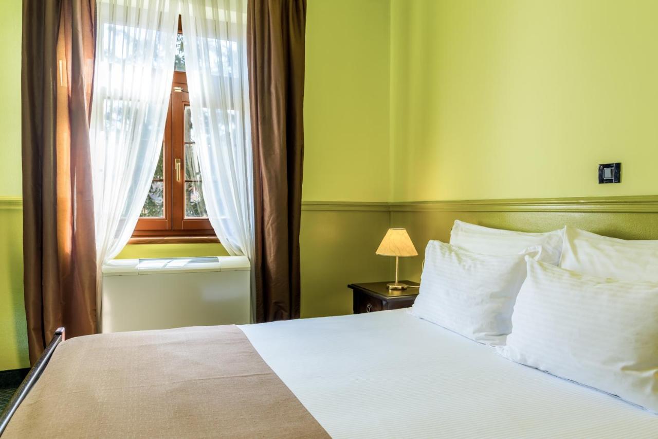 Hotel Bitoraj Fužine Екстериор снимка