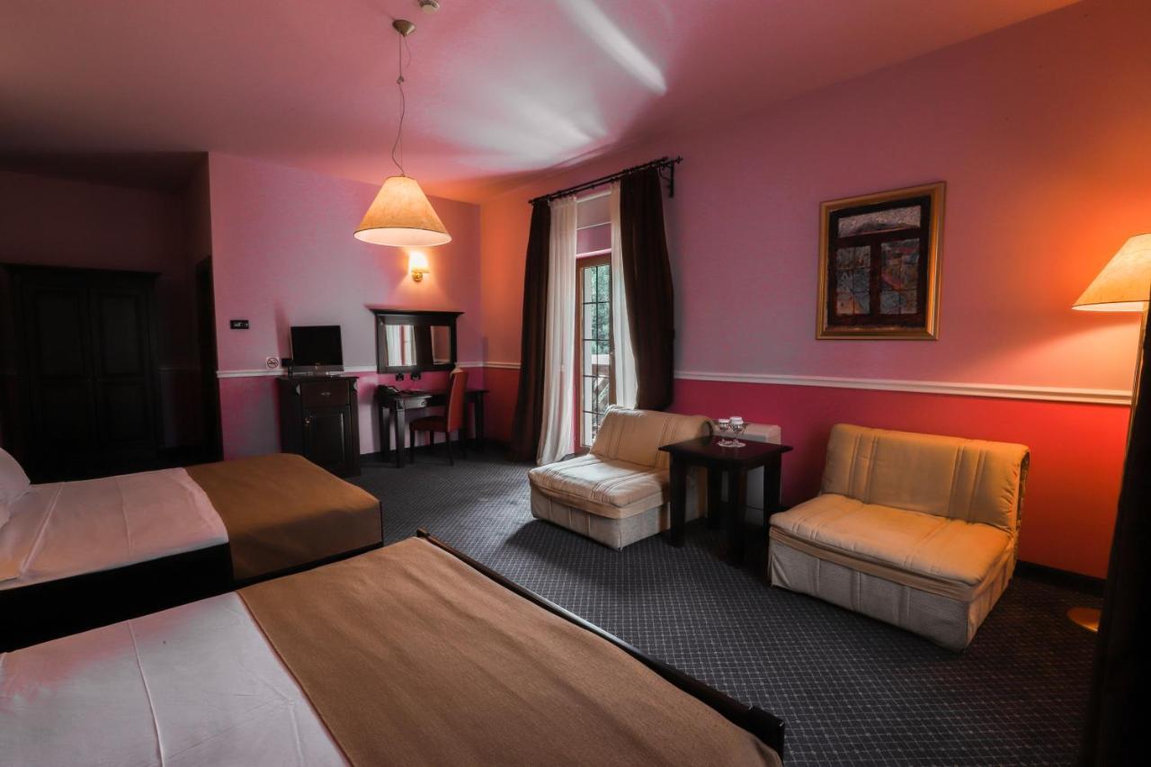 Hotel Bitoraj Fužine Екстериор снимка