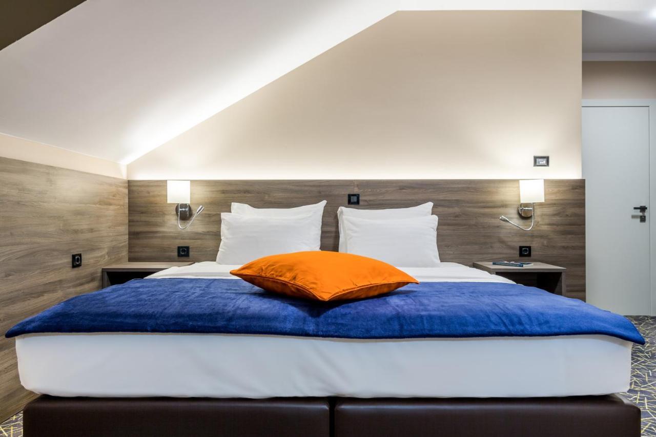 Hotel Bitoraj Fužine Екстериор снимка