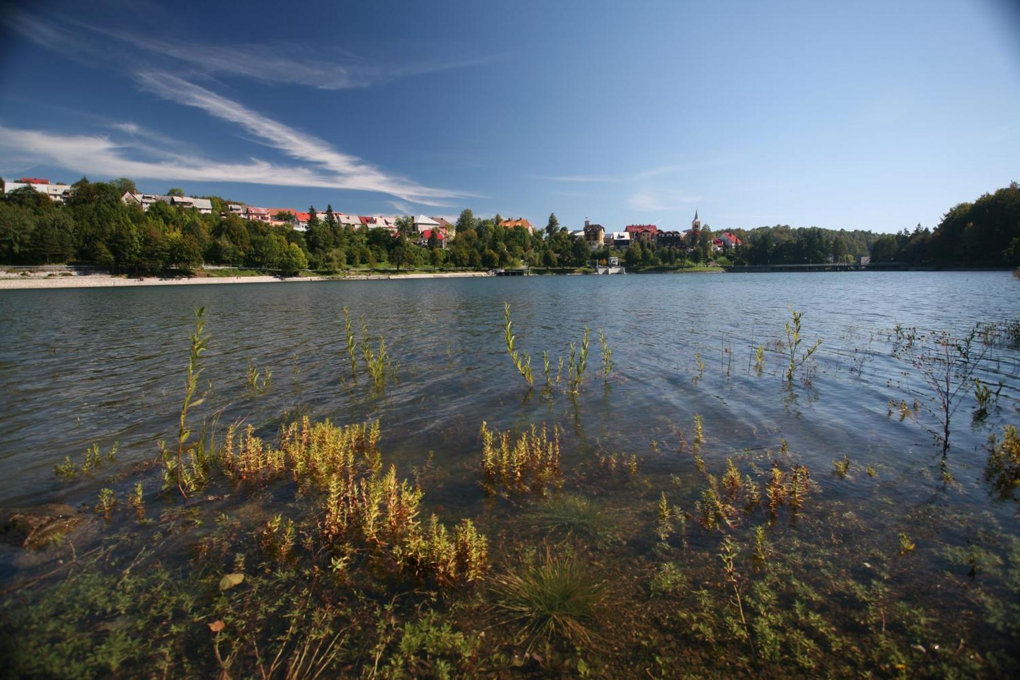 Hotel Bitoraj Fužine Екстериор снимка