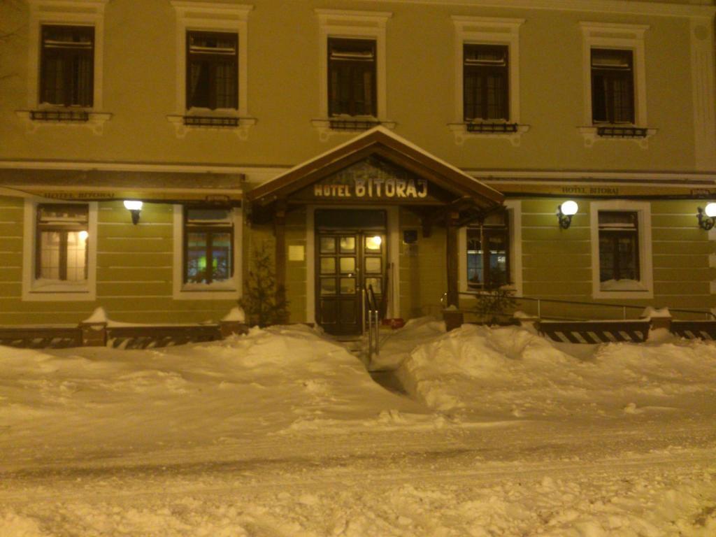 Hotel Bitoraj Fužine Екстериор снимка